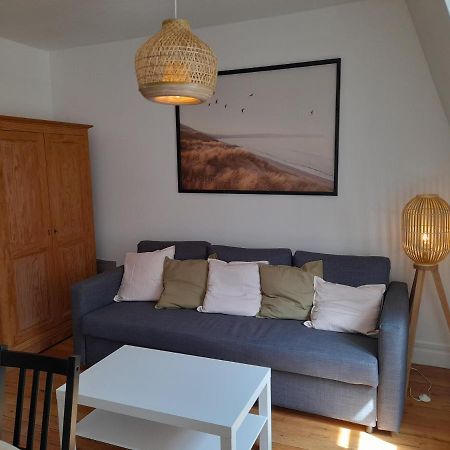 Charmante Villa Plein Sud 50M De La Plage - Balcon Vue Laterale Sur Mer - Equipee De La Fibre, Wifi, Internet Mers-les-Bains Ngoại thất bức ảnh